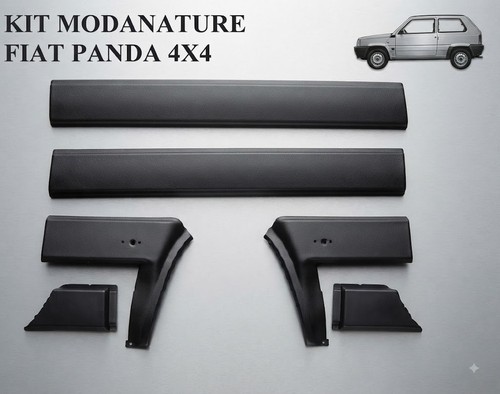 Kit serie modanature - kit, pz