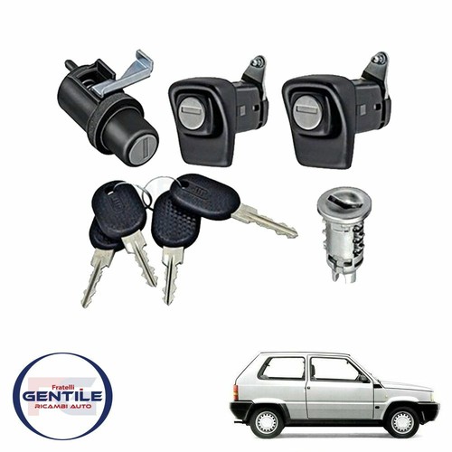 Fiat panda 141 kit - fiat,