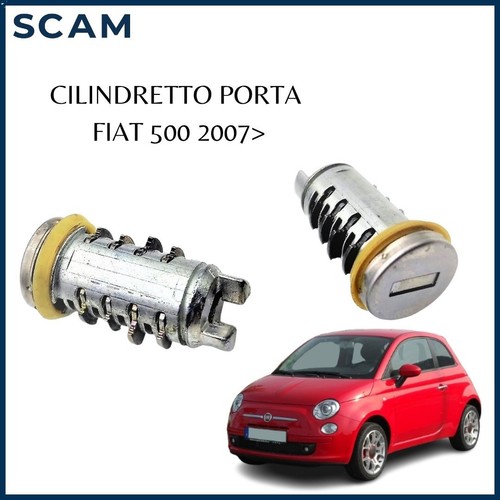 Serratura porta fiat - serratura, dal