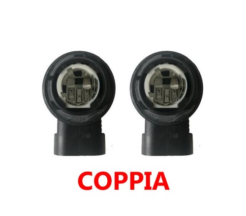 Connettore porta lampada - porta,