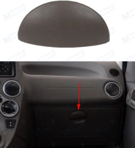 Fiat panda maniglia - panda,