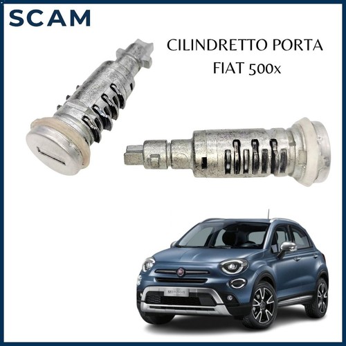 Serratura porta fiat - porta, 500