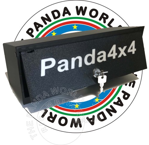 Porta oggetti auto per fiat - auto,
