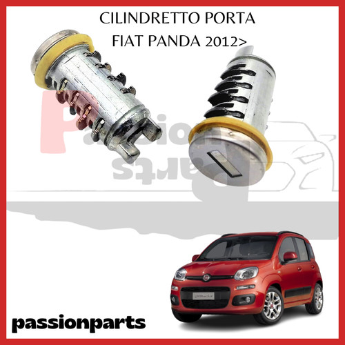 Serratura porta fiat - porta,