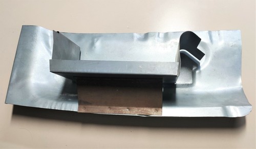 Cassetta porta batteria fiat - cassetta,