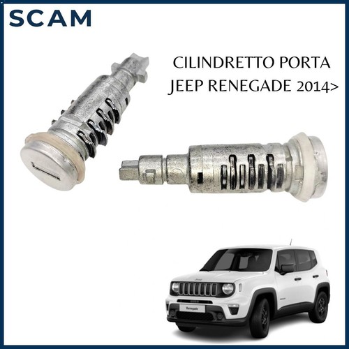 Serratura porta jeep renegade - serratura,
