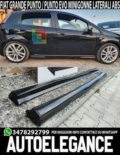Fiat punto grande - fiat,