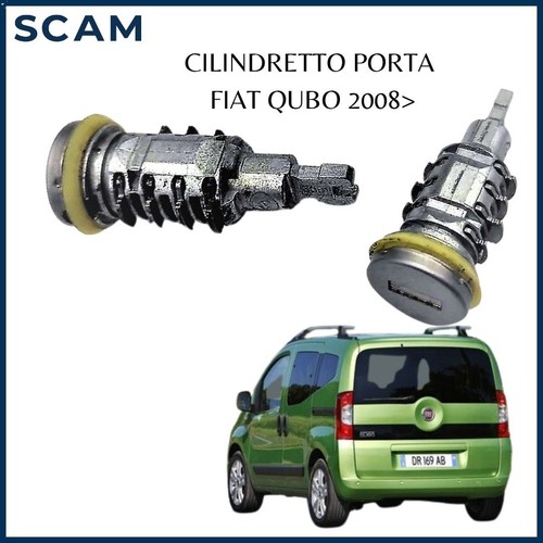 Serratura porta fiat - serratura,