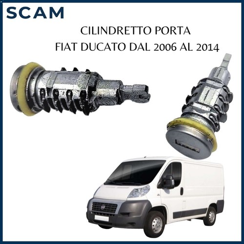 Serratura porta fiat - porta, ducato