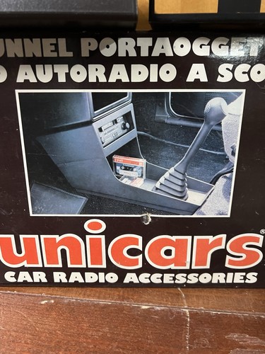 Fiat uno tunnel - uno, porta