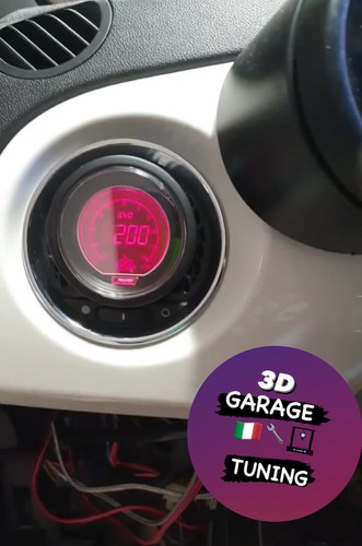 Porta manometro fiat - porta, 500
