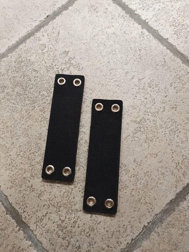 Coppia cinghie fermo porta - coppia,