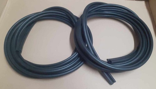 Coppia guarnizioni vano porta