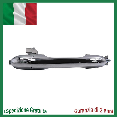 Maniglia esterna porta - maniglia,
