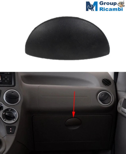 Fiat panda maniglia - maniglia, leva