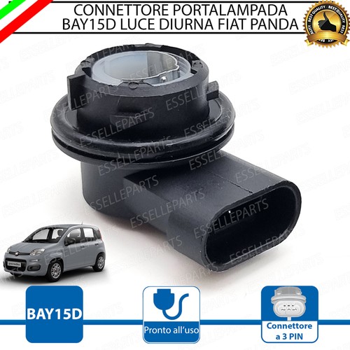 Connettore porta lampada - connettore,