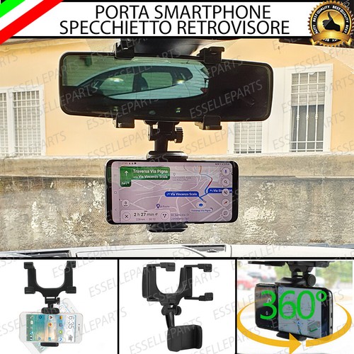 Supporto porta cellulare per - supporto,