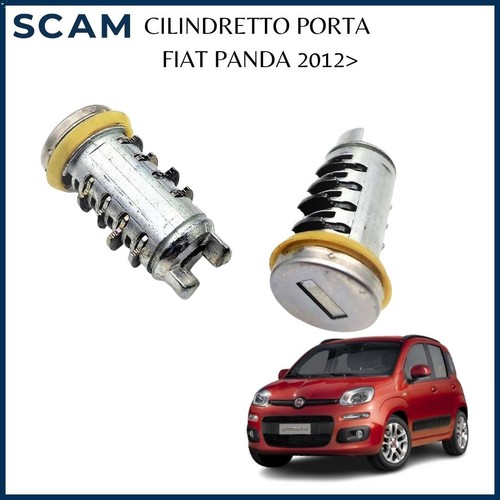 Serratura porta fiat panda 312 - panda,