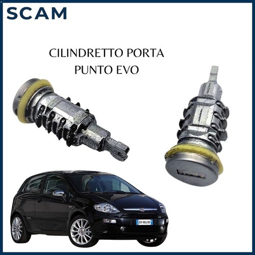 Serratura porta fiat - porta, punto