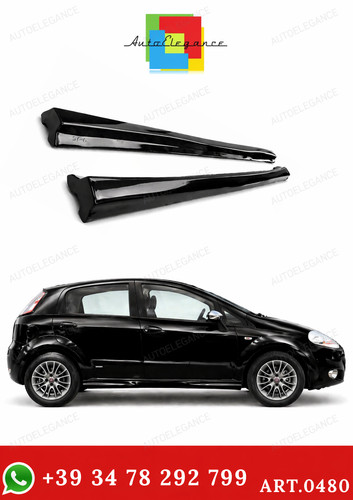 0480 fiat punto - 0480,