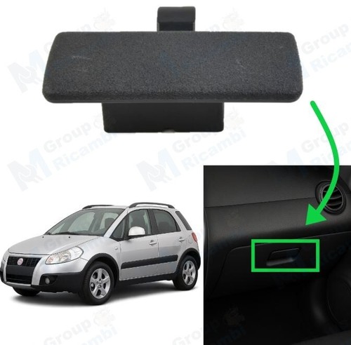 Maniglia interna cassettino - maniglia,
