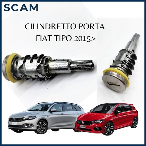 Serratura porta fiat tipo dal - fiat,